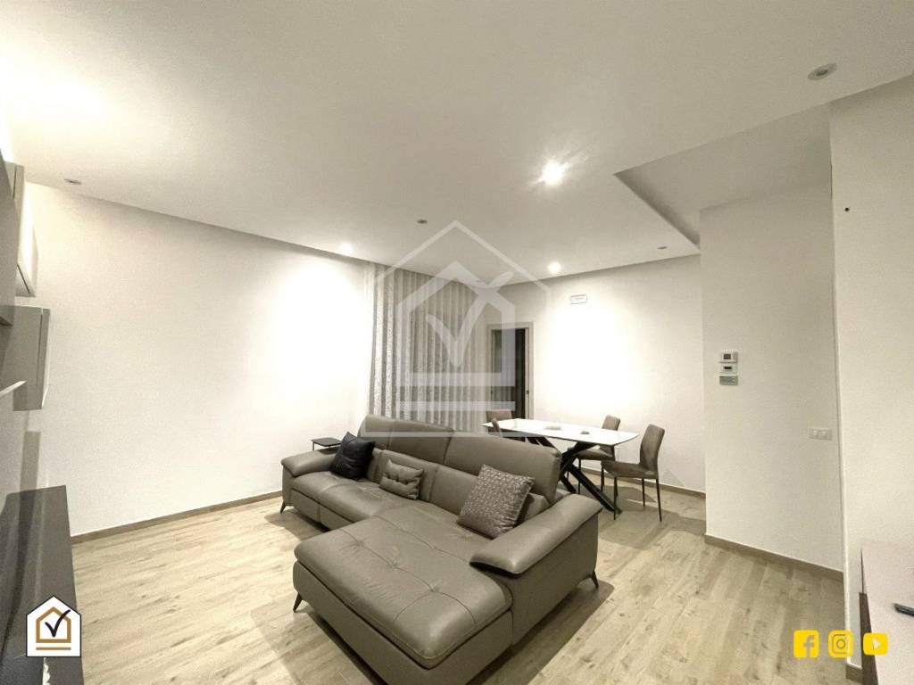 appartamento in vendita a Bari in zona Palese/Macchie