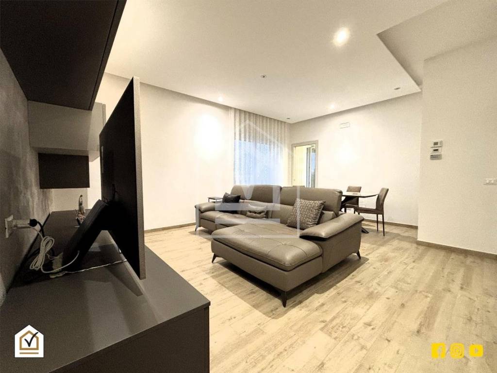 appartamento in vendita a Bari in zona Palese/Macchie