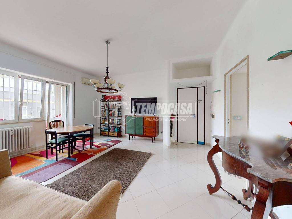 appartamento in vendita a Bari in zona Carrassi