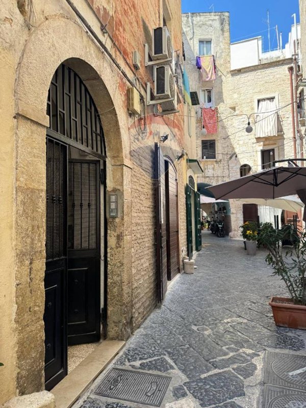 appartamento in vendita a Bari in zona Città Vecchia