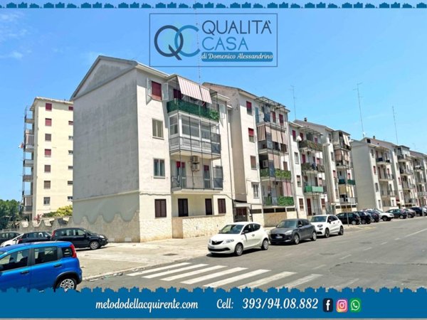 appartamento in vendita a Bari in zona San Paolo