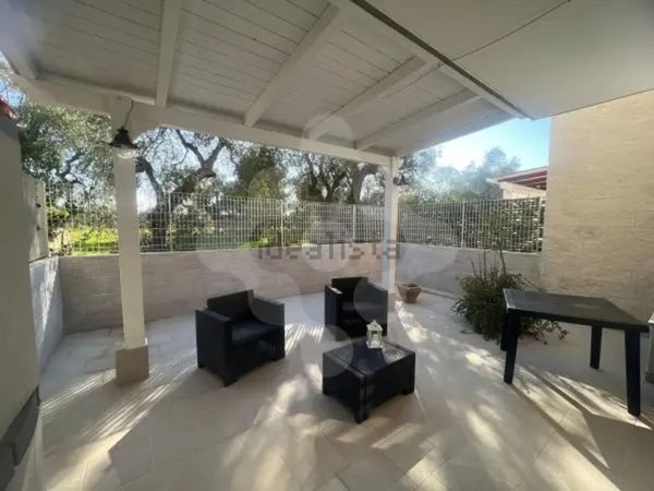 casa indipendente in vendita a Bari in zona Santo Spirito