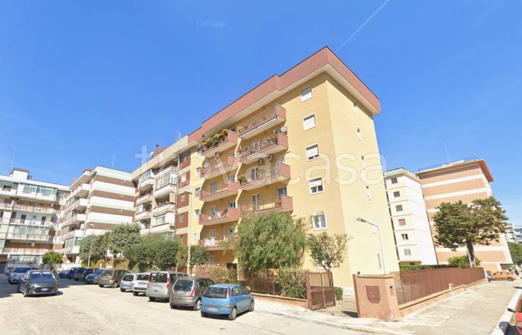 appartamento in vendita a Bari in zona Japigia