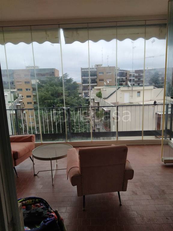 appartamento in vendita a Bari in zona Poggiofranco