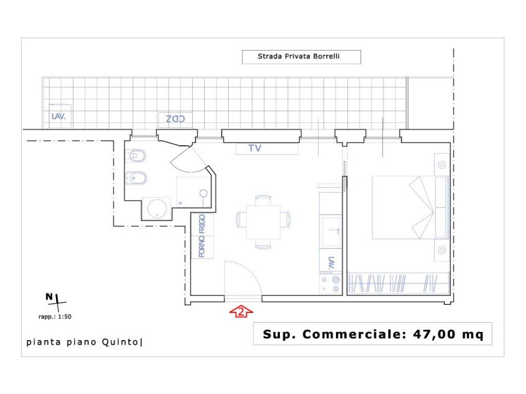 appartamento in vendita a Bari in zona Mungivacca