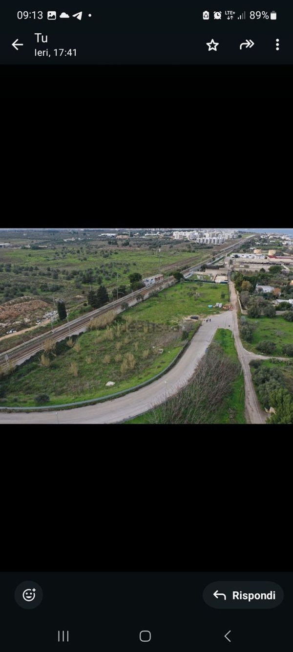 terreno agricolo in vendita a Bari in zona San Giorgio