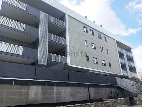 appartamento in vendita a Bari in zona San Paolo
