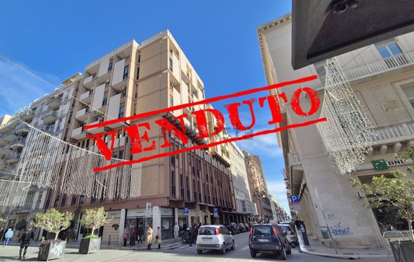 appartamento in vendita a Bari in zona Murat
