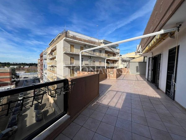 appartamento in vendita a Bari in zona Libertà