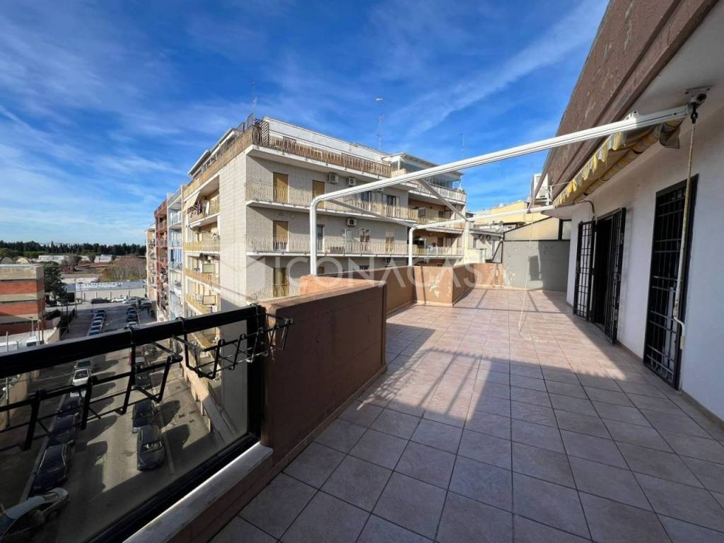 appartamento in vendita a Bari in zona Libertà