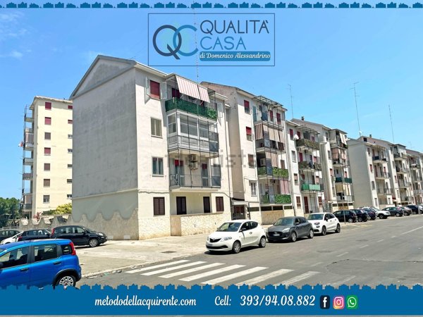 appartamento in vendita a Bari