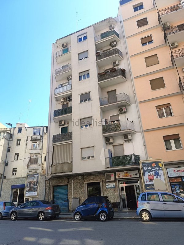 appartamento in vendita a Bari in zona Libertà