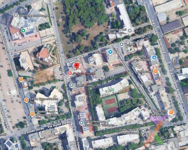ufficio in vendita a Bari in zona San Pasquale