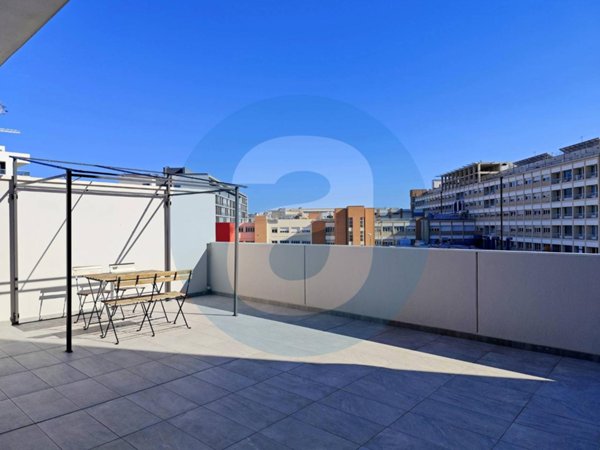 appartamento in vendita a Bari in zona Picone