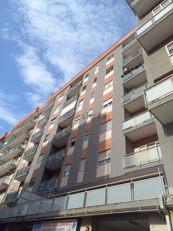 appartamento in vendita a Bari in zona Libertà