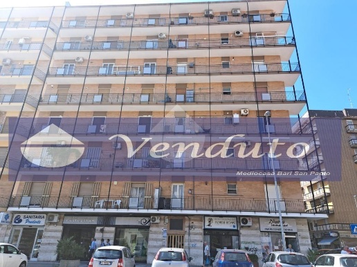 appartamento in vendita a Bari in zona San Paolo