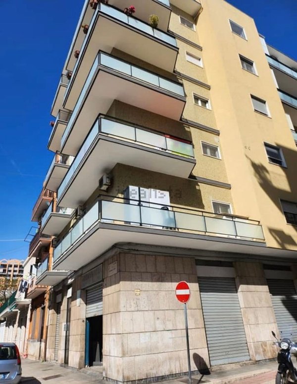appartamento in vendita a Bari in zona Libertà