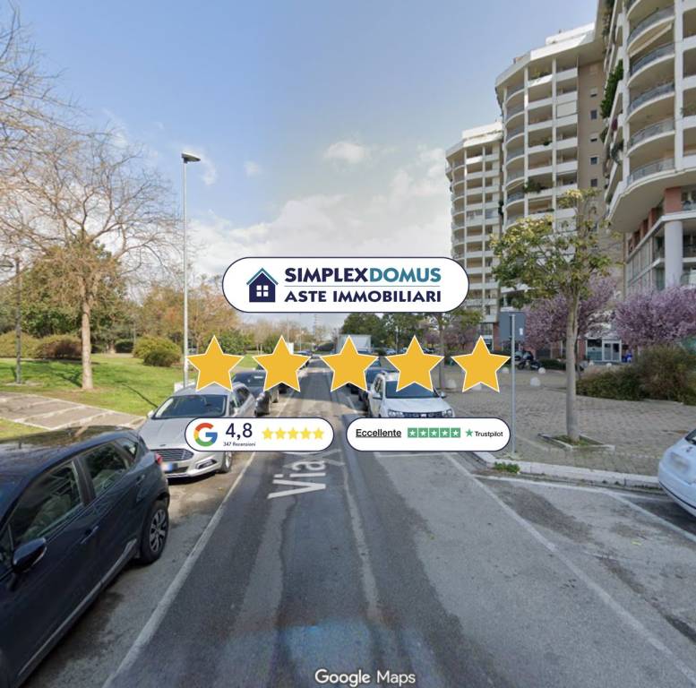 appartamento in vendita a Bari in zona Poggiofranco