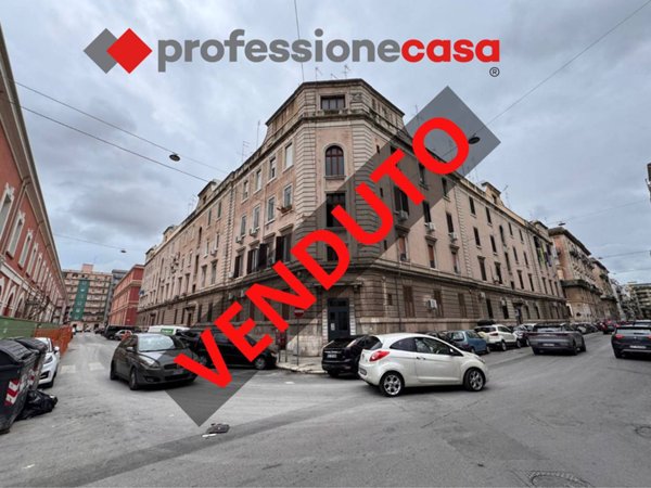 appartamento in vendita a Bari in zona Libertà