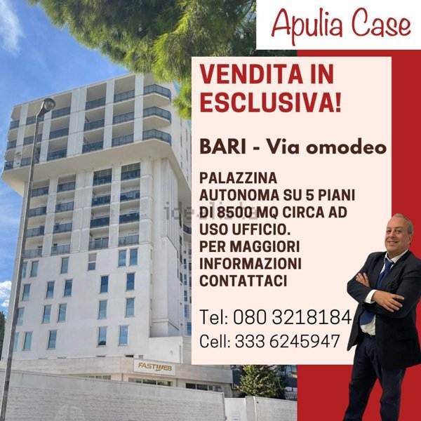 casa indipendente in vendita a Bari in zona San Pasquale