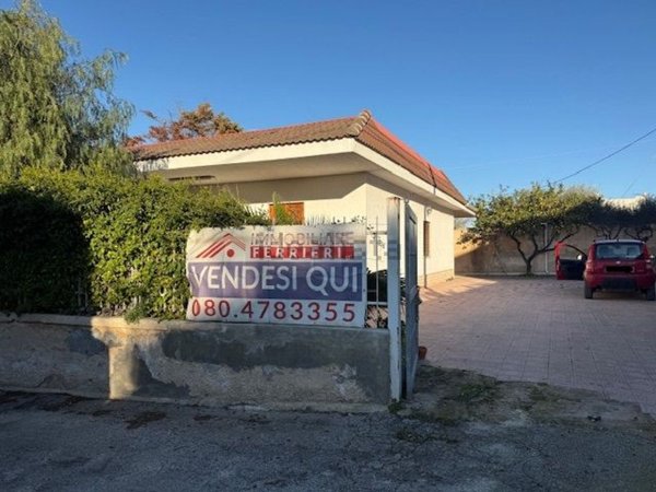 casa indipendente in vendita a Bari in zona San Giorgio