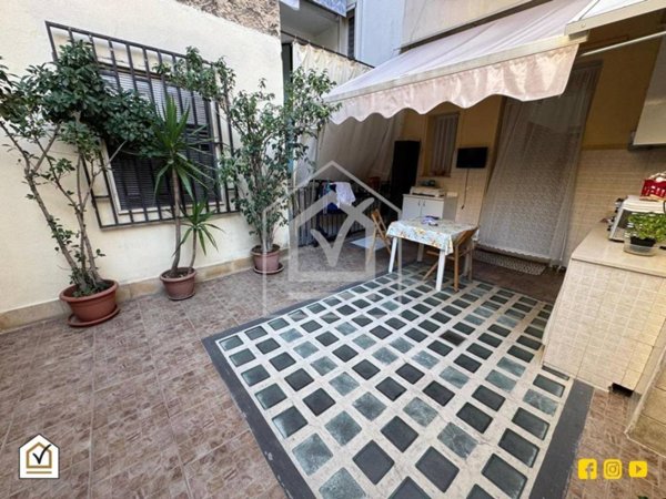 appartamento in vendita a Bari in zona Murat