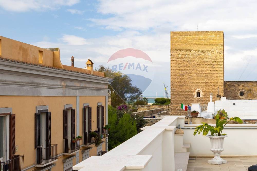 appartamento in vendita a Bari in zona Città Vecchia