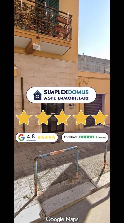 appartamento in vendita a Bari in zona Stanic