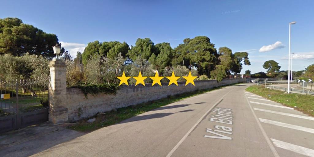 casa indipendente in vendita a Bari in zona Carbonara