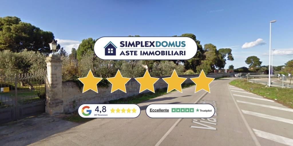 casa indipendente in vendita a Bari in zona Carbonara