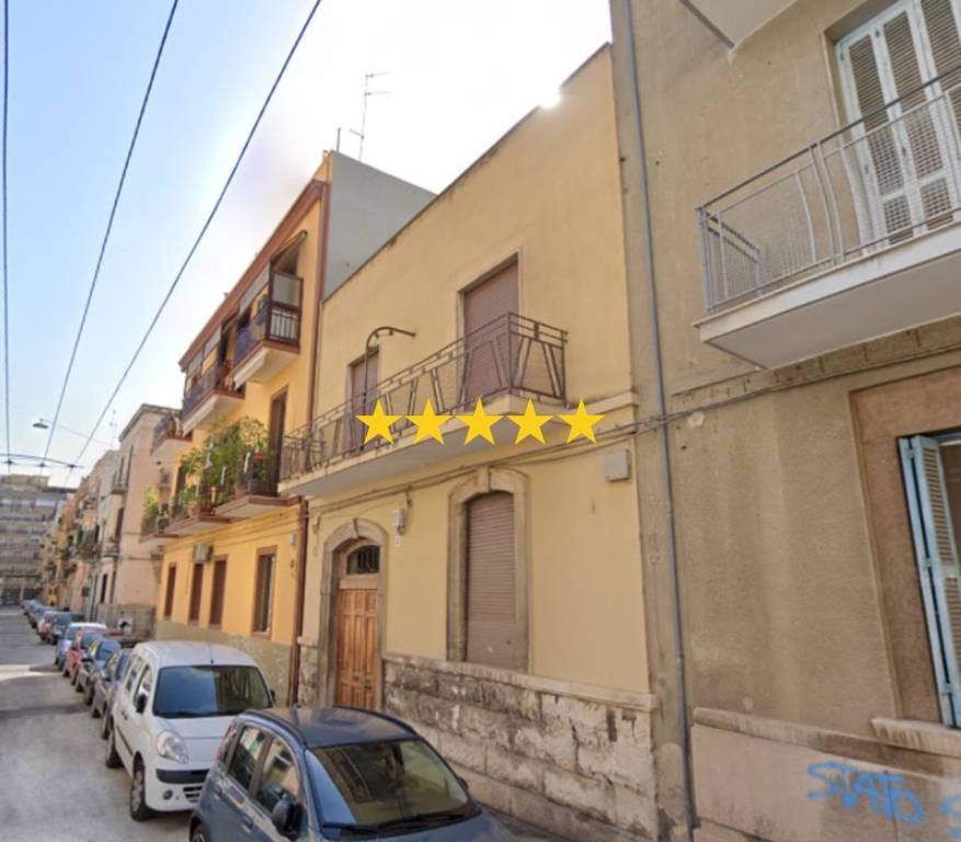 appartamento in vendita a Bari in zona San Pasquale