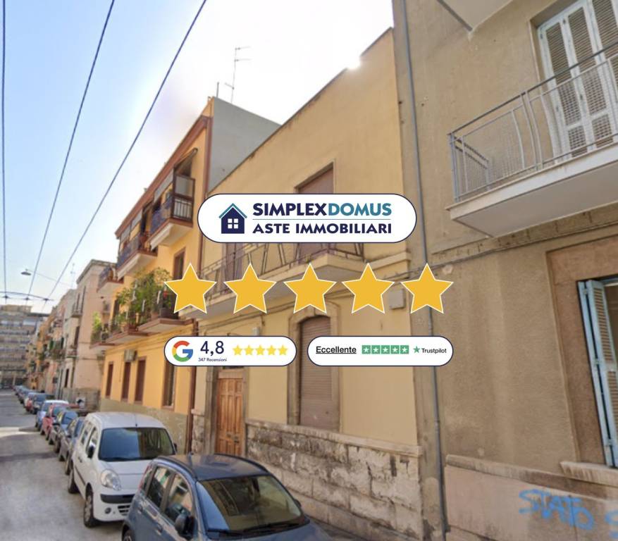 appartamento in vendita a Bari in zona San Pasquale