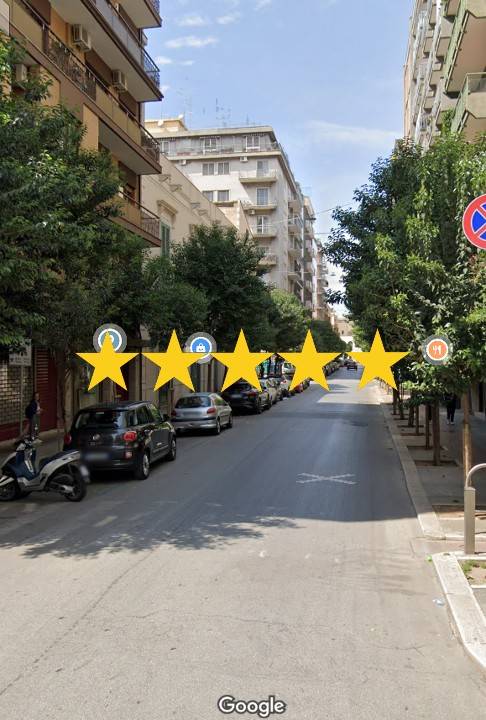 appartamento in vendita a Bari in zona Murat