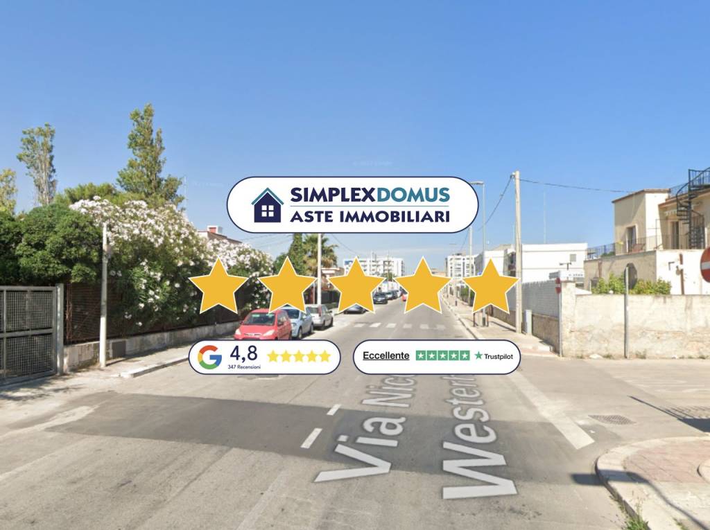 appartamento in vendita a Bari in zona Madonnella