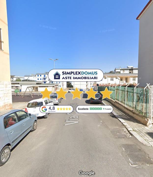 appartamento in vendita a Bari in zona San Paolo