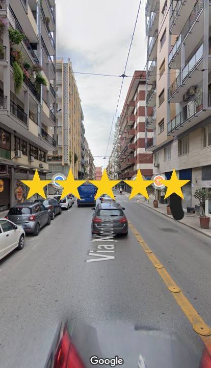 appartamento in vendita a Bari in zona Murat