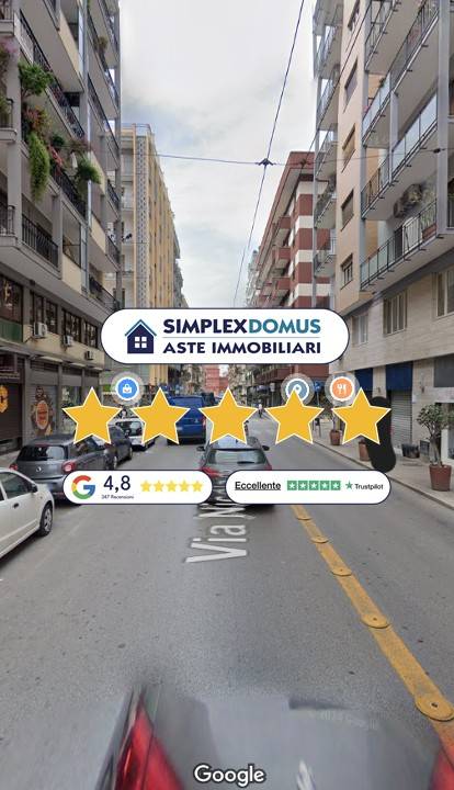 appartamento in vendita a Bari in zona Murat