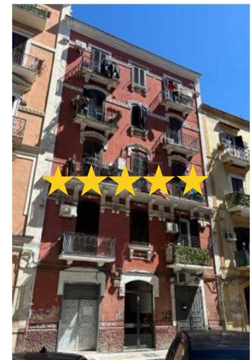 appartamento in vendita a Bari in zona Libertà