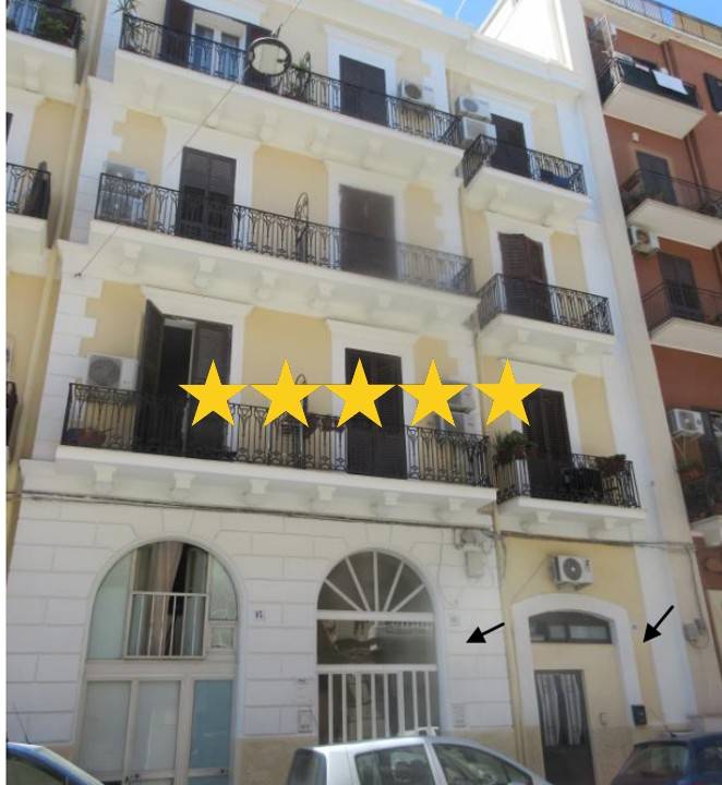 appartamento in vendita a Bari in zona Madonnella