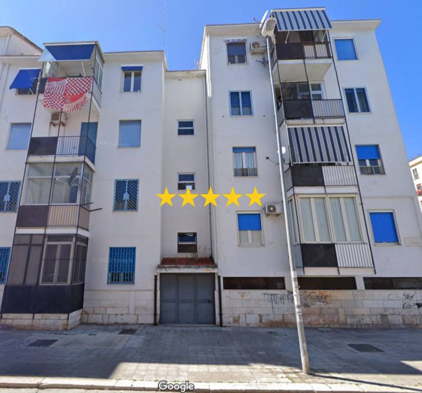 appartamento in vendita a Bari in zona San Paolo