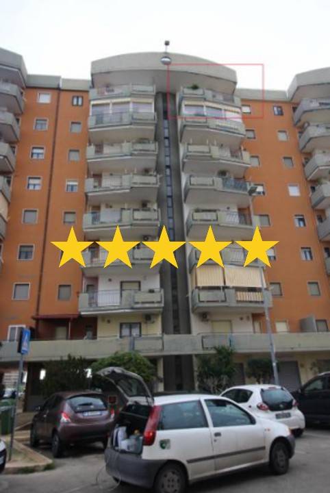 appartamento in vendita a Bari in zona San Paolo