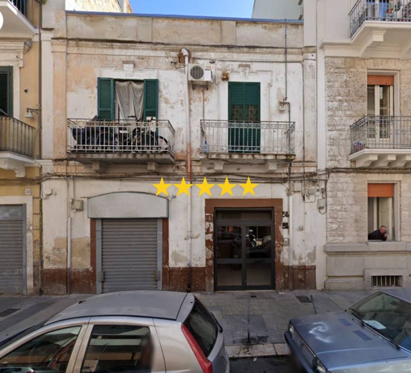 appartamento in vendita a Bari in zona Poggiofranco