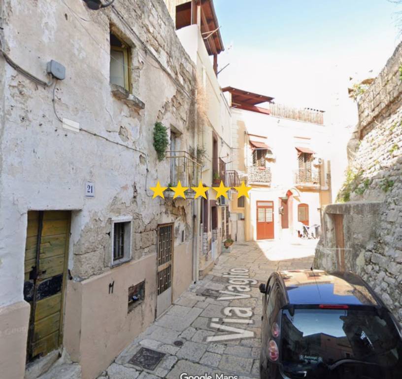 appartamento in vendita a Bari in zona Ceglie del Campo