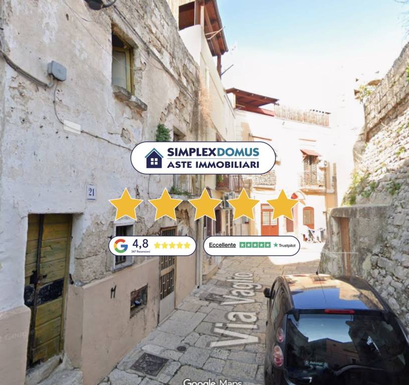 appartamento in vendita a Bari in zona Ceglie del Campo