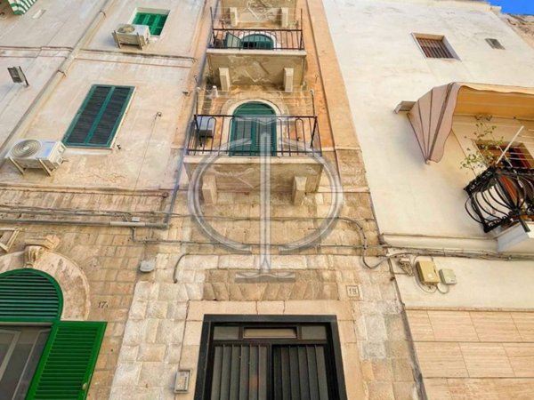 attico in vendita a Bari in zona Città Vecchia