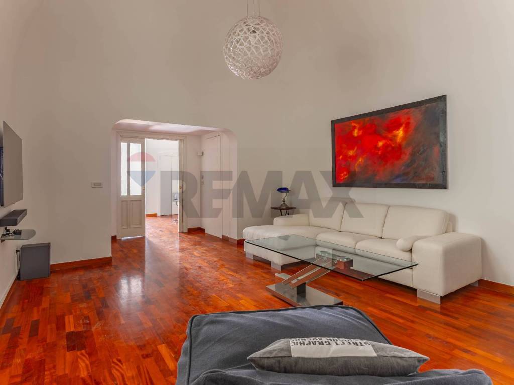 appartamento in vendita a Bari in zona Murat