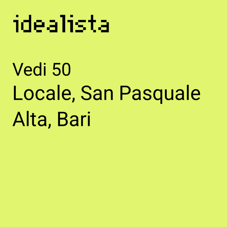 locale commerciale in vendita a Bari in zona San Pasquale