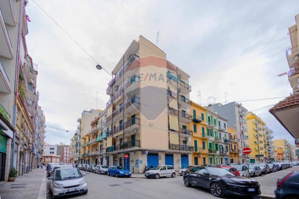 appartamento in vendita a Bari in zona Libertà