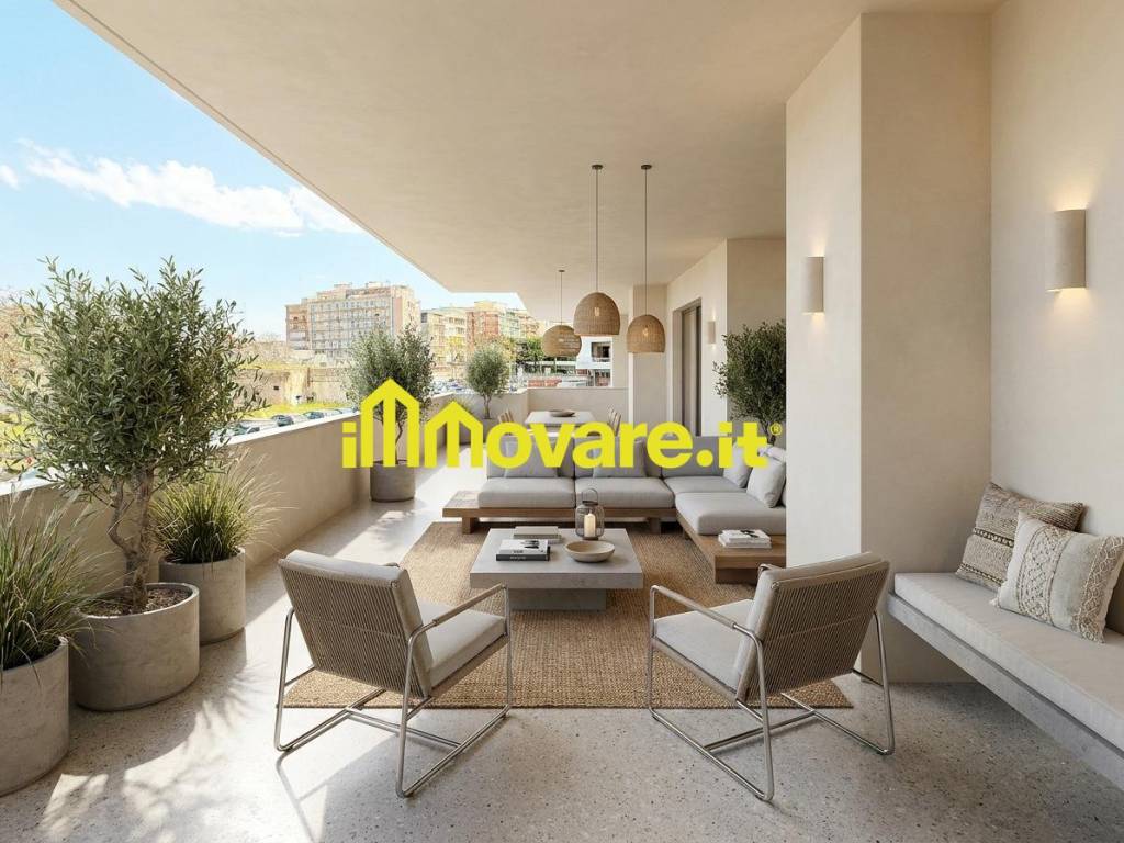 appartamento in vendita a Bari in zona Marconi