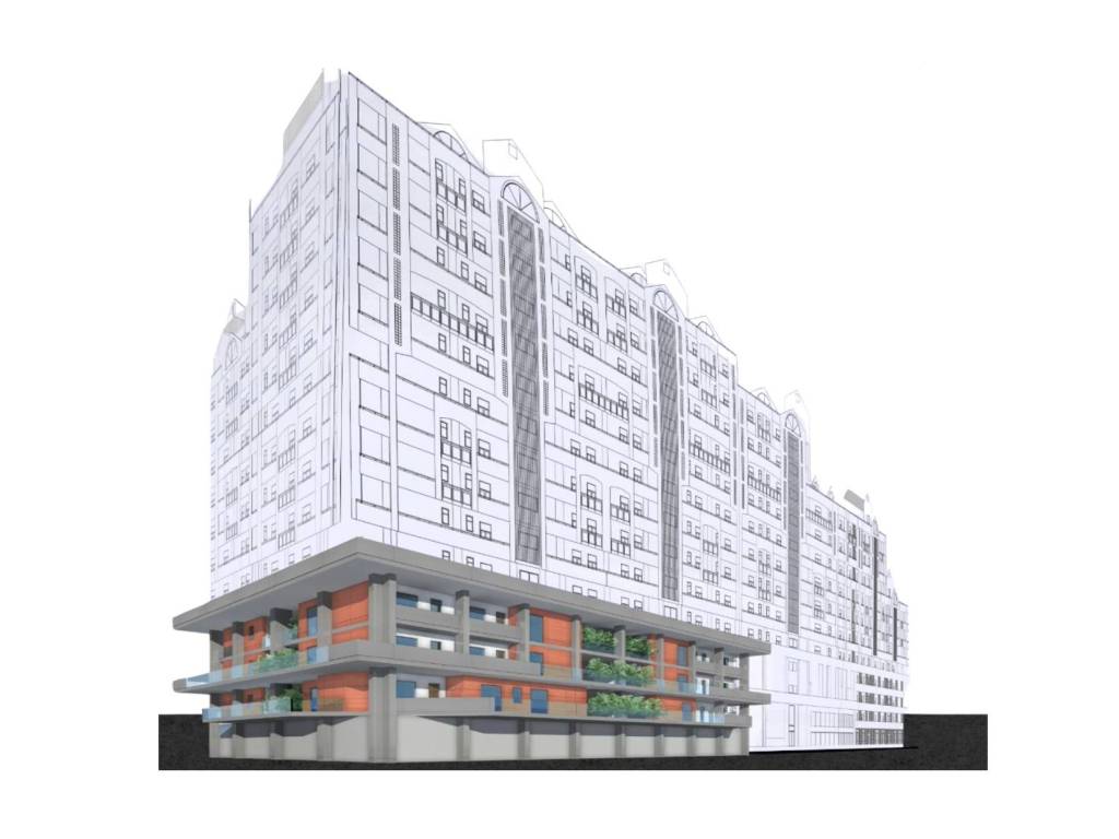 appartamento in vendita a Bari in zona Libertà